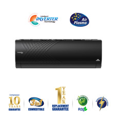 Walton WSI-KRYSTALINE (PRETO)-18F Air Conditioner 